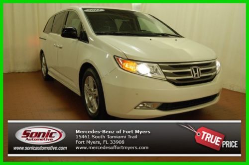 2012 touring (5dr touring) used 3.5l v6 24v automatic front-wheel drive