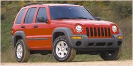 2002 jeep liberty sport