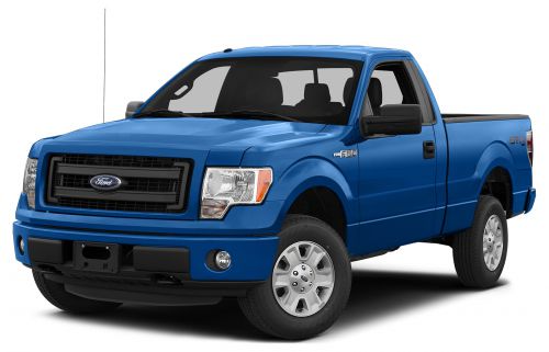 2014 ford f150 fx2