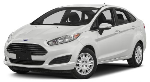 2014 ford fiesta se