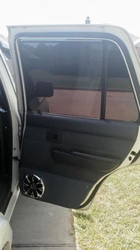 Sell used 1993 Toyota 4Runner 4X4, 2.4 L R22 motor, 5 ... Sell used 1993 Toyota 4Runner 4X4, 2.4 L R22 motor, 5 ...