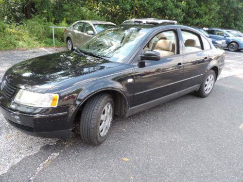 2000 vw passat gls, no reserve, runs and looks good, no reserve, no accidents