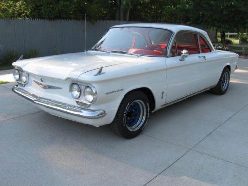 1960 corvair monza 900 club coupe