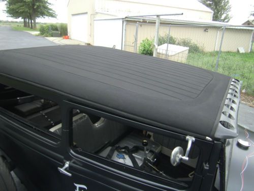 Sell new Rat Rod Hot Rod Muscle Car 31 Model A Sedan Blown ... Sell new Rat Rod Hot Rod Muscle Car 31 Model A Sedan Blown ...