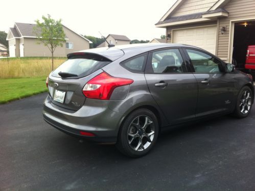 Sell used ***2013 Ford Focus Hatchback - Sport Wheels/Wolf ...