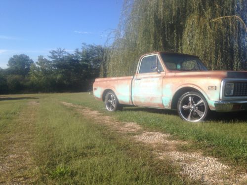 Sell new chevrolet c10 truck in Park Hills, Missouri, United States