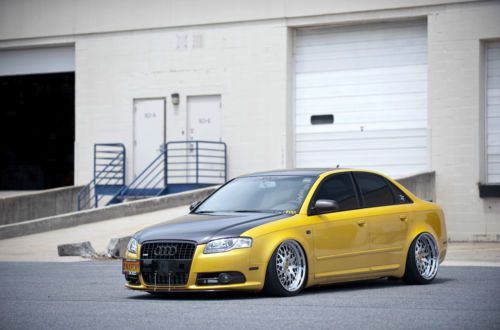 Custom 2008 audi a4