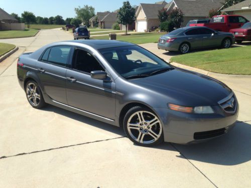 2005 acura tl base sedan 4-door 3.2l