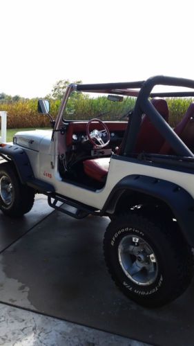 Used Cars Evansville In >> Sell used 1988 Jeep Wrangler Base Sport Utility 2-Door 4 ... Used Cars Evansville In >> Sell used 1988 Jeep Wrangler Base Sport Utility 2-Door 4 ...