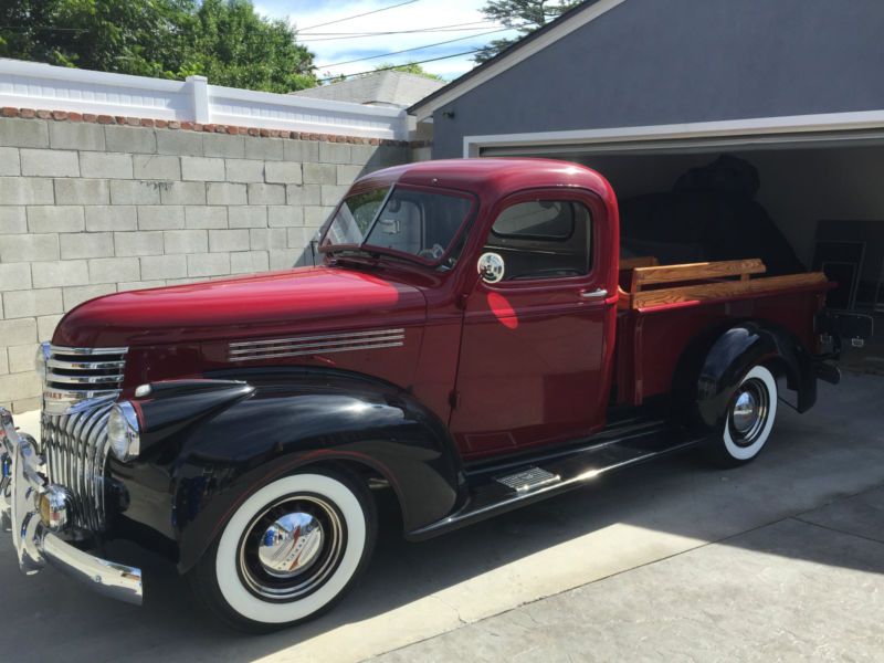 Sell used 1946 Chevrolet Other Pickups in Berkeley