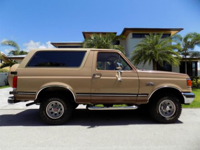 Ford: Bronco XLT, US $12,000.00, image 2