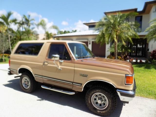 Ford: Bronco XLT, US $12,000.00, image 3