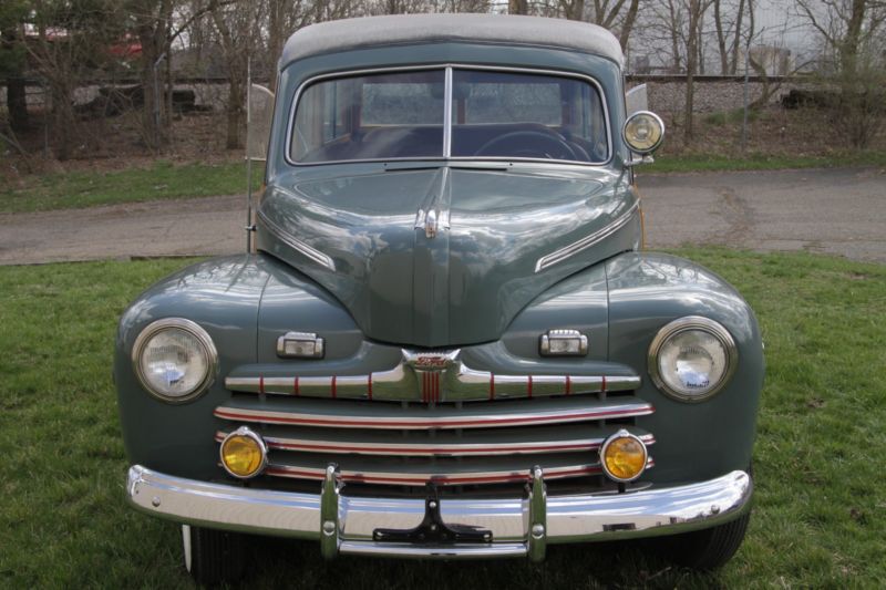 1946 ford other deluxe