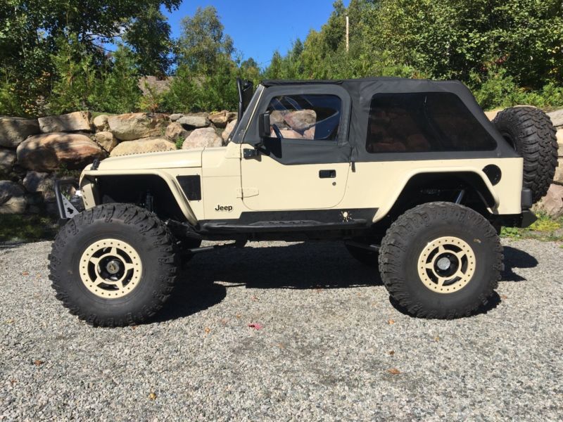 2005 Jeep Wrangler Rubicon Unlimited, US $16,500.00, image 1