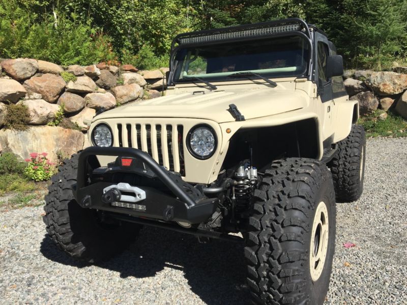 2005 Jeep Wrangler Rubicon Unlimited, US $16,500.00, image 3