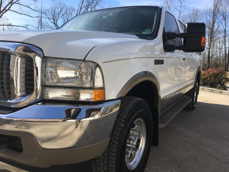 2002 Ford Excursion Lariat, US $11,200.00, image 3