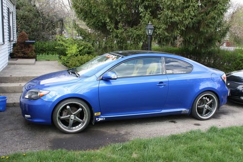 2006 scion tc rs 2.0 turbo 565whp/470wtq