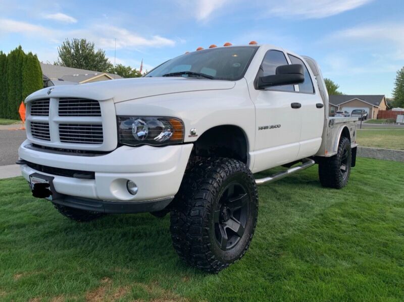 2003 dodge ram 3500