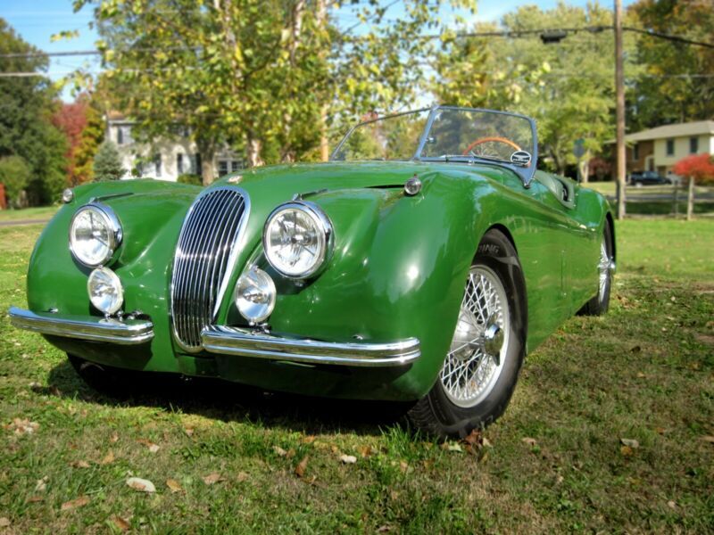 1954 jaguar xk