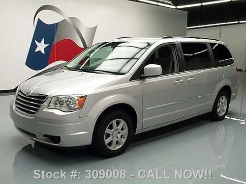 2010 chrysler town &amp; country touring stow n go only 47k texas direct auto