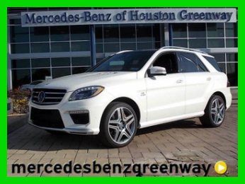 2012 ml63 amg 4matic used cpo certified turbo 5.5l v8 32v automatic 4wd suv