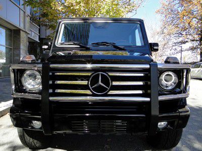 2011 mercedes benz g550 very low miles ! clean carfax certified 404-230-1984