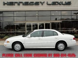 2001 buick lesabre custom one owner leather great service