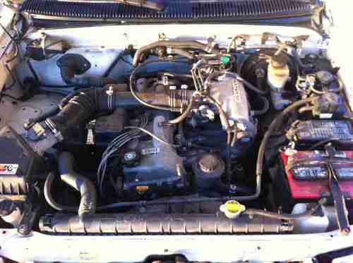 Sell used 1998 Toyota Tacoma DLX Truck 2WD | 2.4L | DVD ... Sell used 1998 Toyota Tacoma DLX Truck 2WD | 2.4L | DVD ...