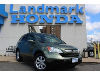 Exl suv 2.4l cd changer leather moon roof