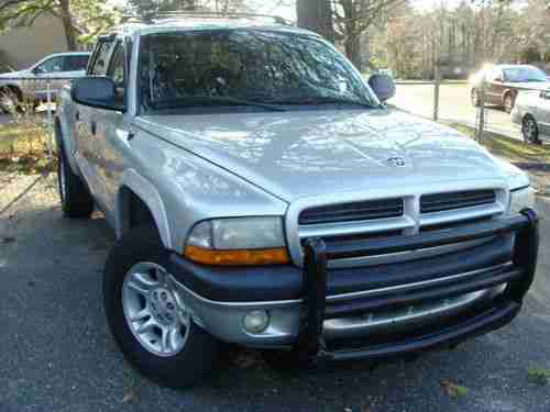 Used Cars Medford >> Sell used 2001 Dodge Dakota Sport Pickup Truck Crew Cab 5 ... Used Cars Medford >> Sell used 2001 Dodge Dakota Sport Pickup Truck Crew Cab 5 ...