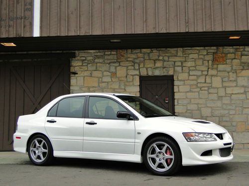 Ultra-rare rs, bone stock, 1 owner, recent full service, this is the one! evo