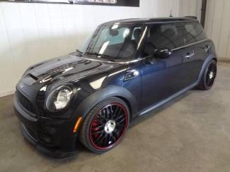 John cooper works, panoramic sunroof, heated seats, no accidents!