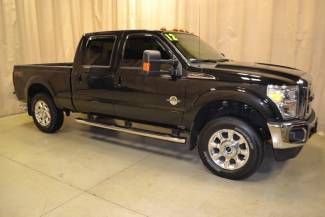 2012 ford super duty f-250 pickup lariat