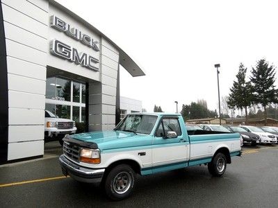 1994 ford f150 pick-up in stunning original condition ! loaded , financing avail