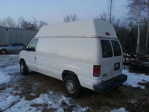 e350 high top for sale