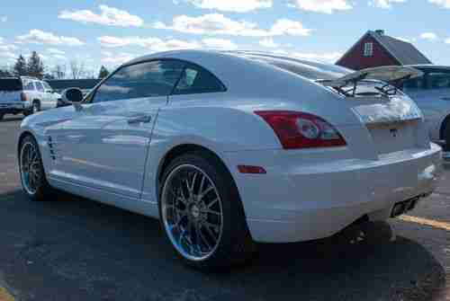 2004 Chrysler crossfire warranty #3
