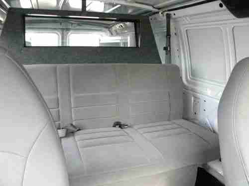 Trucks For Sale In Va >> Sell used 2008 FORD E150 CARGO VAN W SLEEPER/SECOND ROW ... Trucks For Sale In Va >> Sell used 2008 FORD E150 CARGO VAN W SLEEPER/SECOND ROW ...