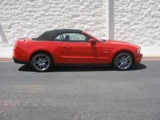 2011 red gt premium 20,000 miles, 5.0- 6-speed, warranty, texas