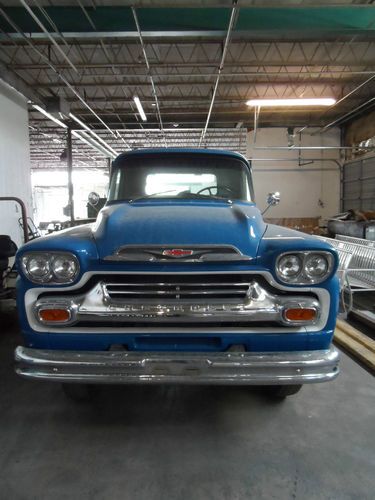 1959 chevrolet viking 60