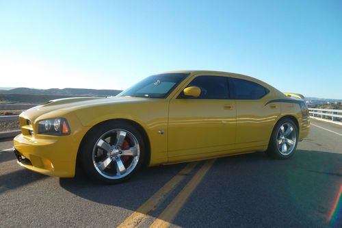 Sell used 2007 Dodge Charger SRT8 Super Bee in Fruita 