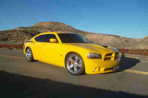 Sell used 2007 Dodge Charger SRT8 Super Bee in Fruita 