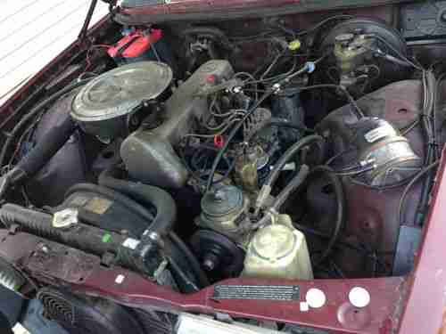 Mercedes 240d rebuilt motors #5