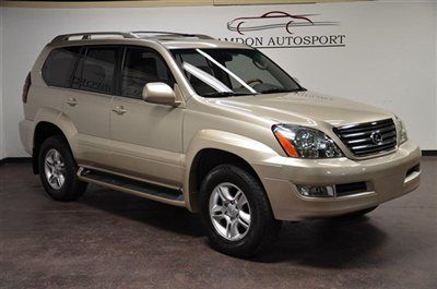 2006 lexus gx 470 4dr suv 4wd