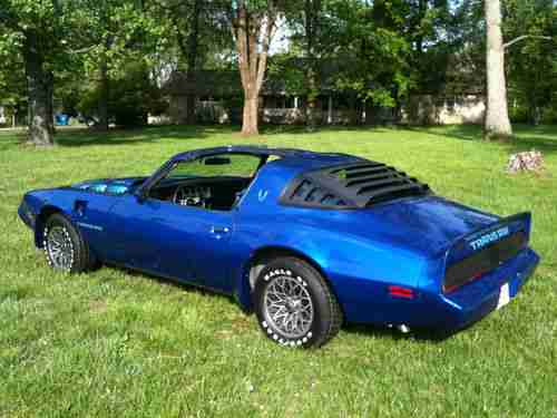 Used Cars Evansville In >> Sell used 1981 Pontiac Firebird Trans Am Classic T-Top ... Used Cars Evansville In >> Sell used 1981 Pontiac Firebird Trans Am Classic T-Top ...