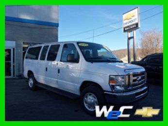 $293 a month!!! 12 passenger*only 15000 miles*rear air &amp; heat*keyless remote