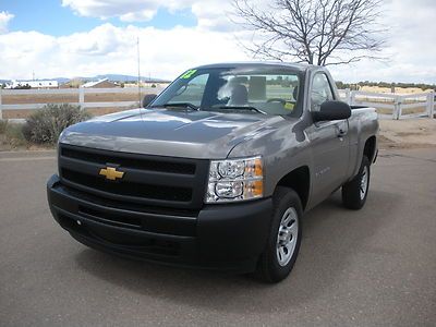 2012 chevy silverado, chevy, under 2,000 miles!