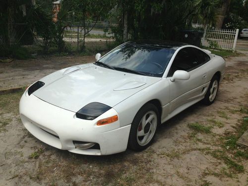 1992 dodge stealth rt/tt twin turbo vr4