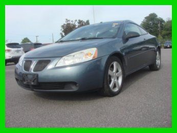 2006 gtp *low reserve* leather *loaded* low miles *priced to sell*