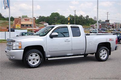 Save at empire chevy on this new extended cab lt z71 appearance cloth 4x4