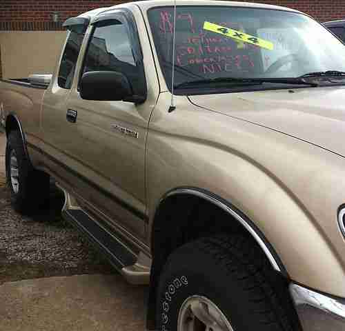 Sell used 1997 Toyota Tacoma DLX Extended Cab Pickup 2 ... Sell used 1997 Toyota Tacoma DLX Extended Cab Pickup 2 ...